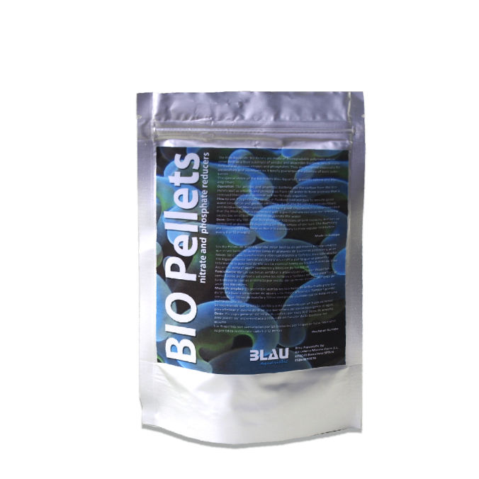 Blau Biopellets
